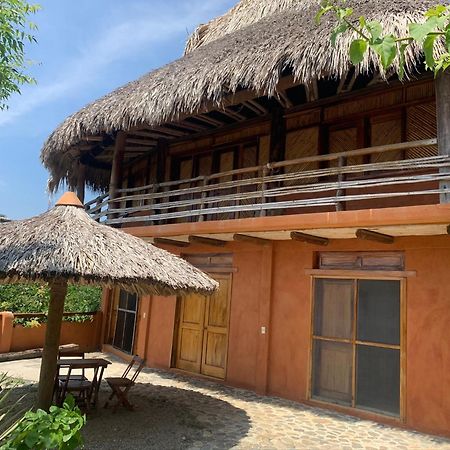 Cabanas Las 3 Marias San Agustinillo Exterior foto