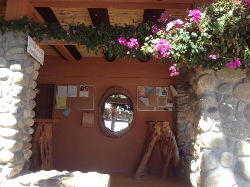Cabanas Las 3 Marias San Agustinillo Exterior foto