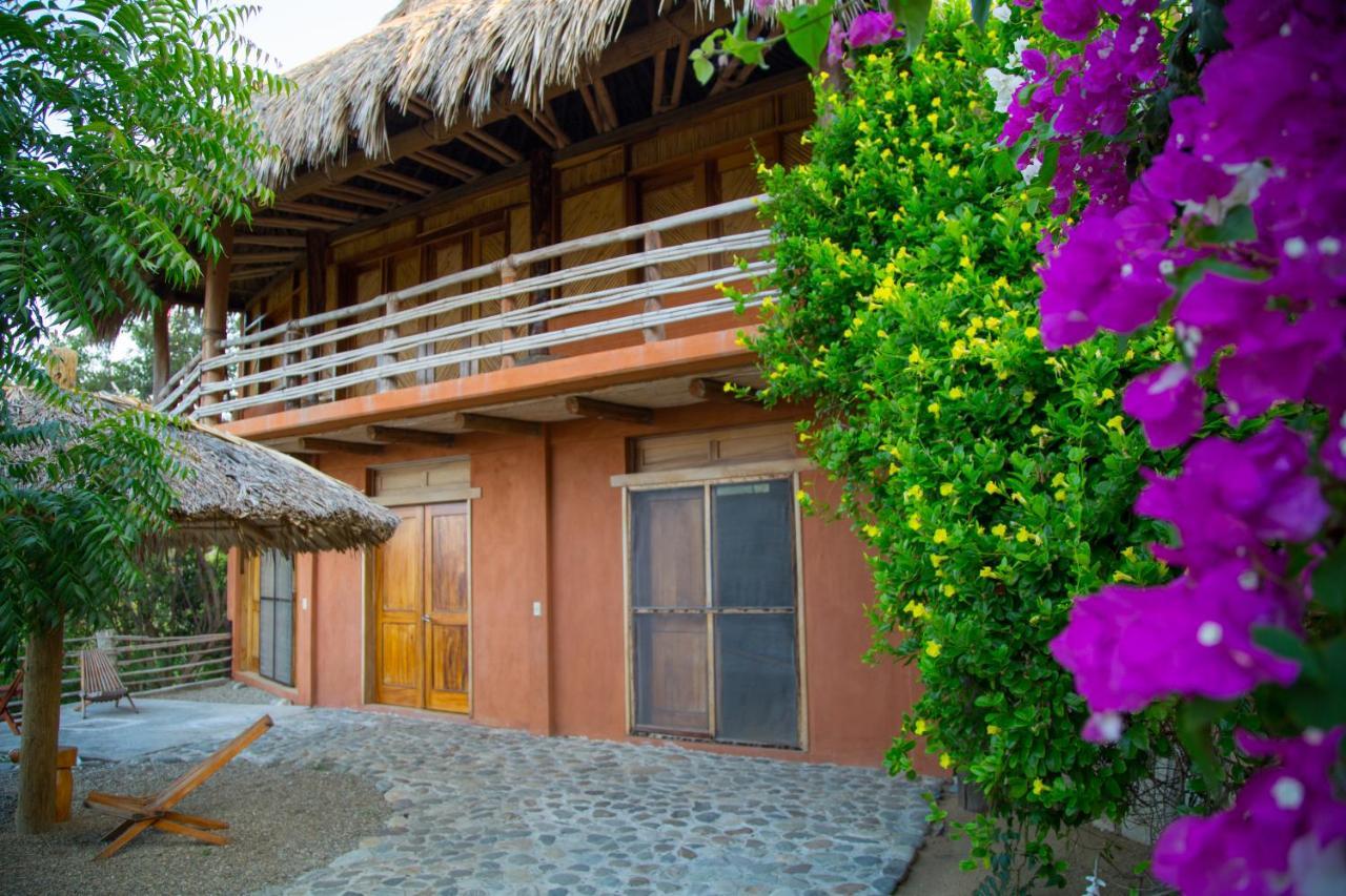 Cabanas Las 3 Marias San Agustinillo Exterior foto