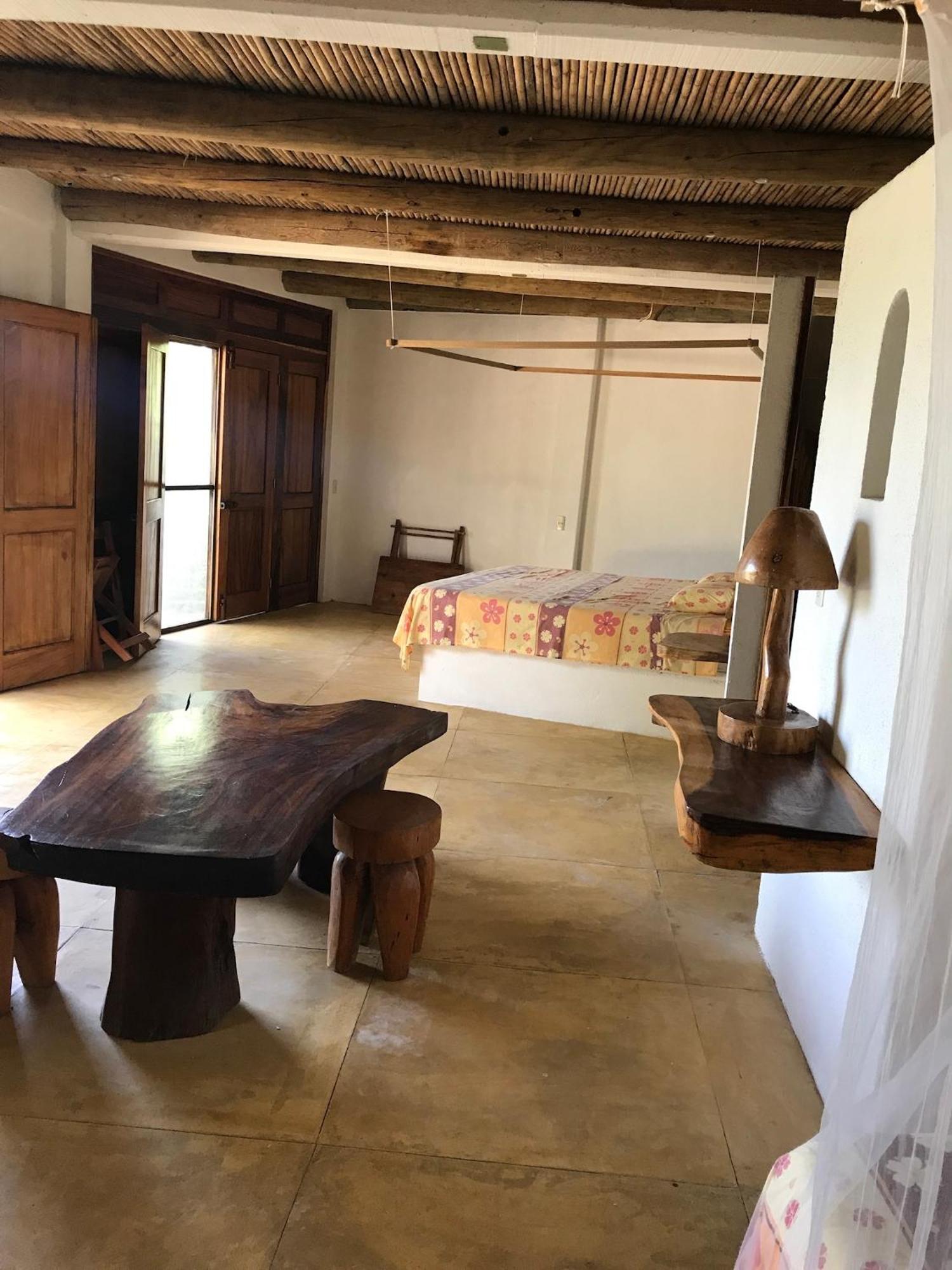 Cabanas Las 3 Marias San Agustinillo Exterior foto